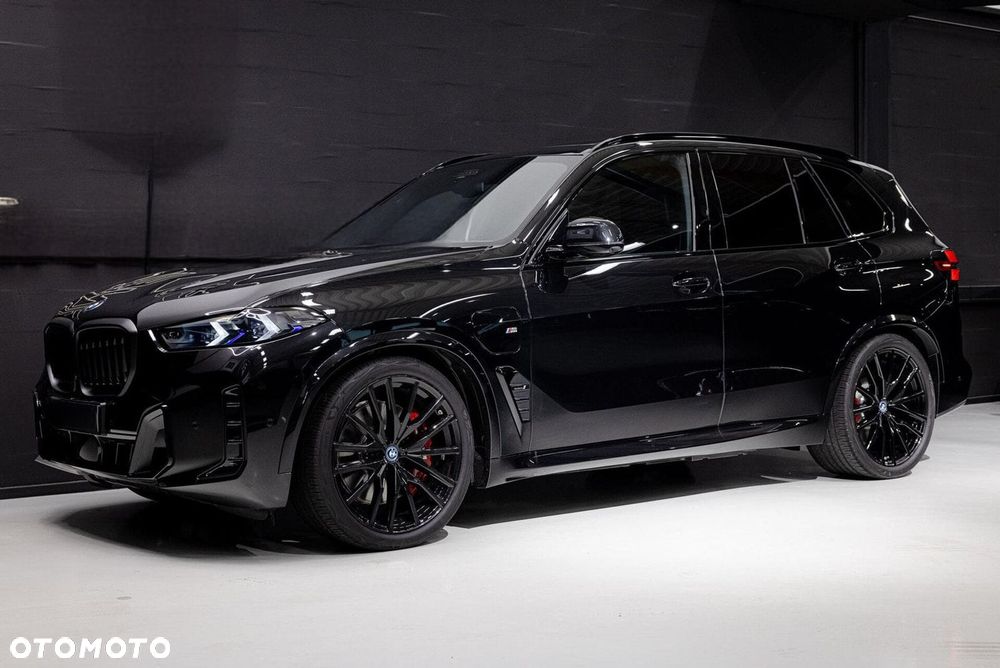 BMW X5 xDrive30d mHEV M Sport sport - 9