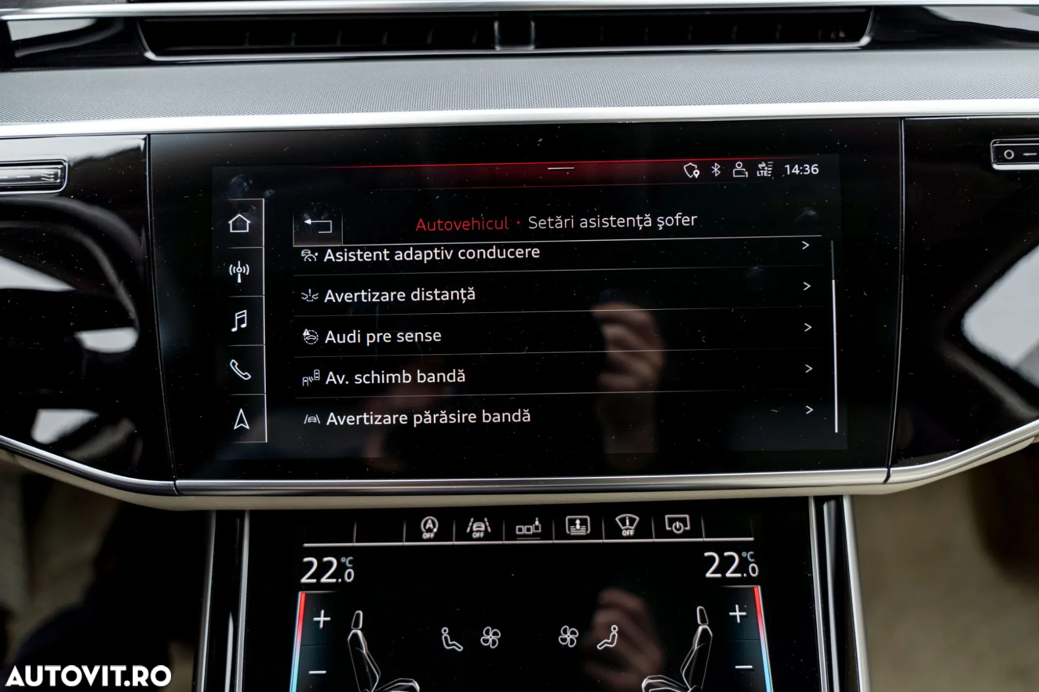 Audi A8 A8L 50 TDI quattro Tiptronic MHEV - 32