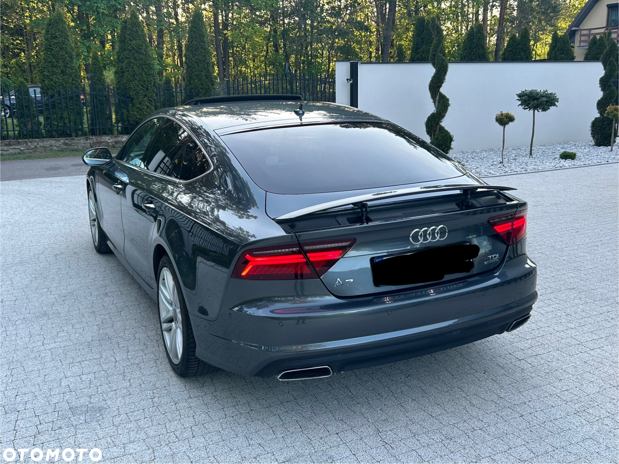 Audi A7 3.0 TDI Quattro S tronic - 9