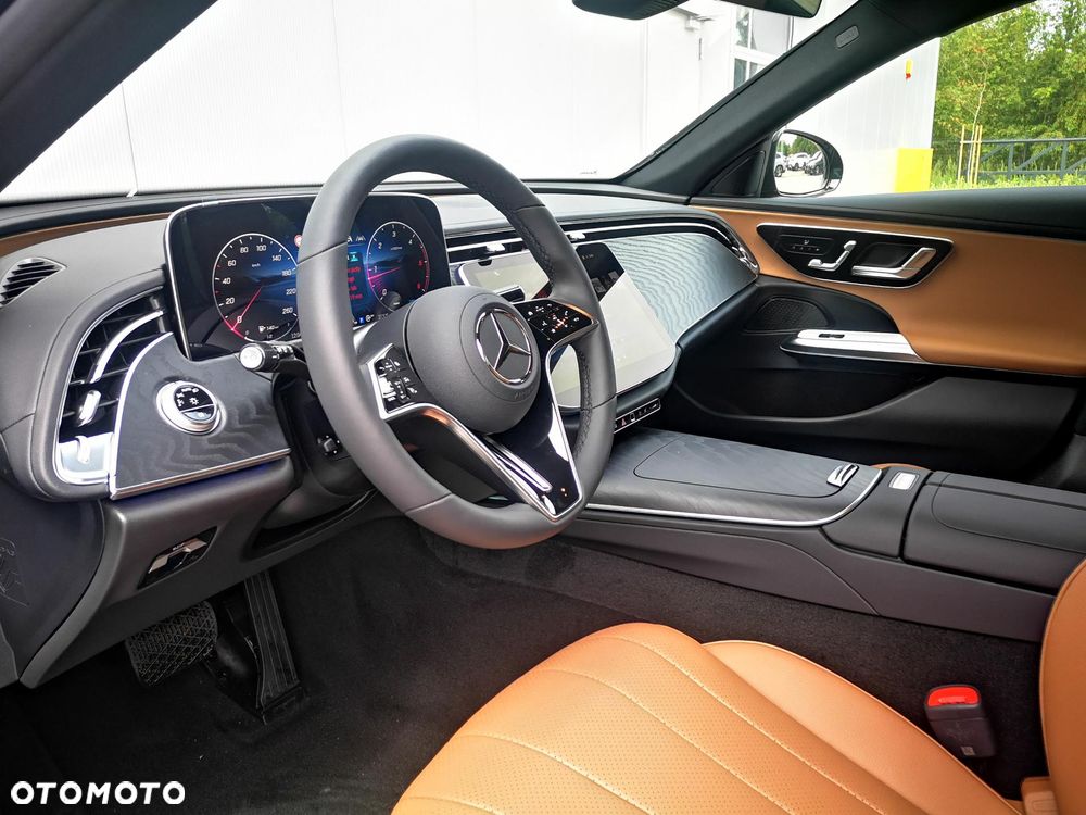 Mercedes-Benz Klasa E 200 d 9G-TRONIC AVANTGARDE NIGHT Edition - 13