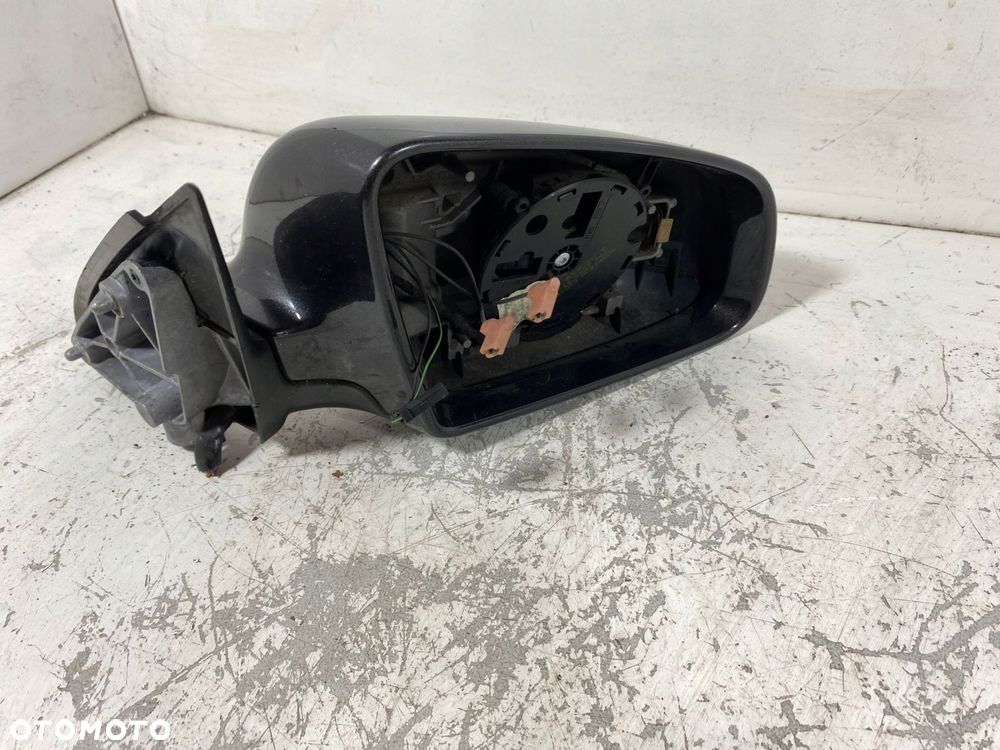 lusterko prawe audi a4 b6 lz97l 10 pin europa fotochrom - 2