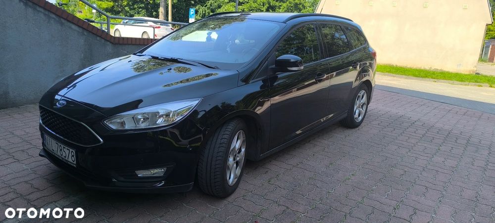Ford Focus 1.5 TDCi DPF Start-Stopp-System Titanium - 1