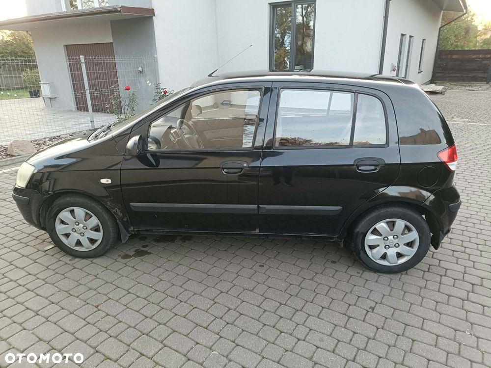 Hyundai Getz 2005 photo 2