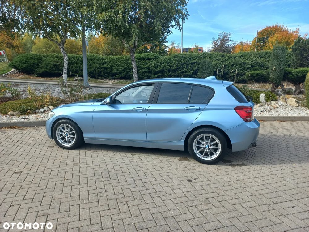 BMW Seria 1 - 3
