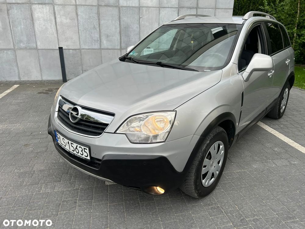 Opel Antara 2.0 CDTI Edition - 2