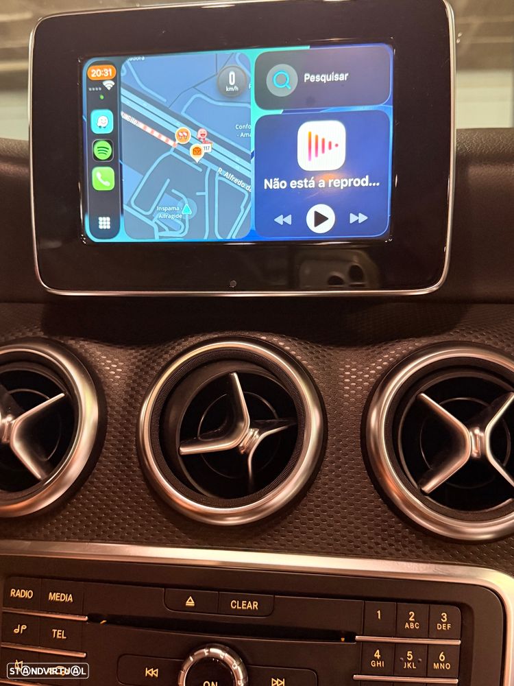 Mercedes-Benz A 160 d Style - 22