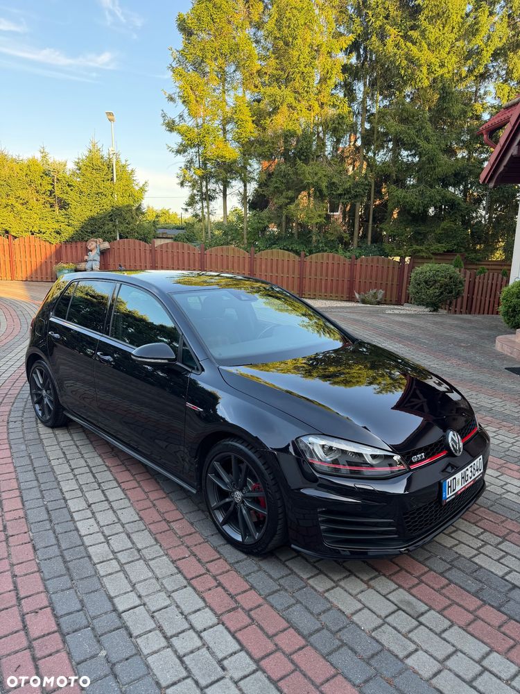 Volkswagen Golf 2.0 TSI BMT GTI DSG - 1
