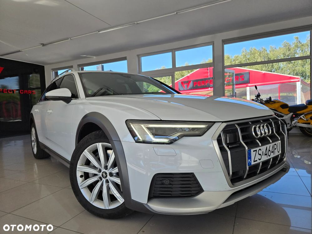 Audi A6 Allroad quattro 55 TDI tiptronic - 6