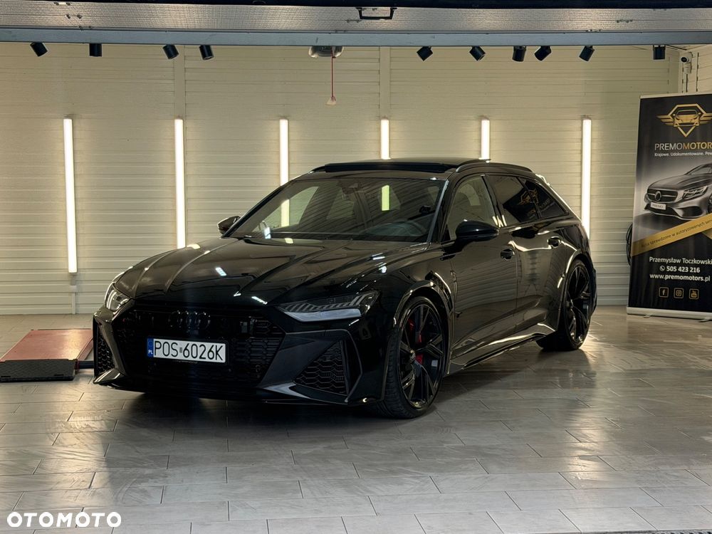 Audi RS6 Avant - 3