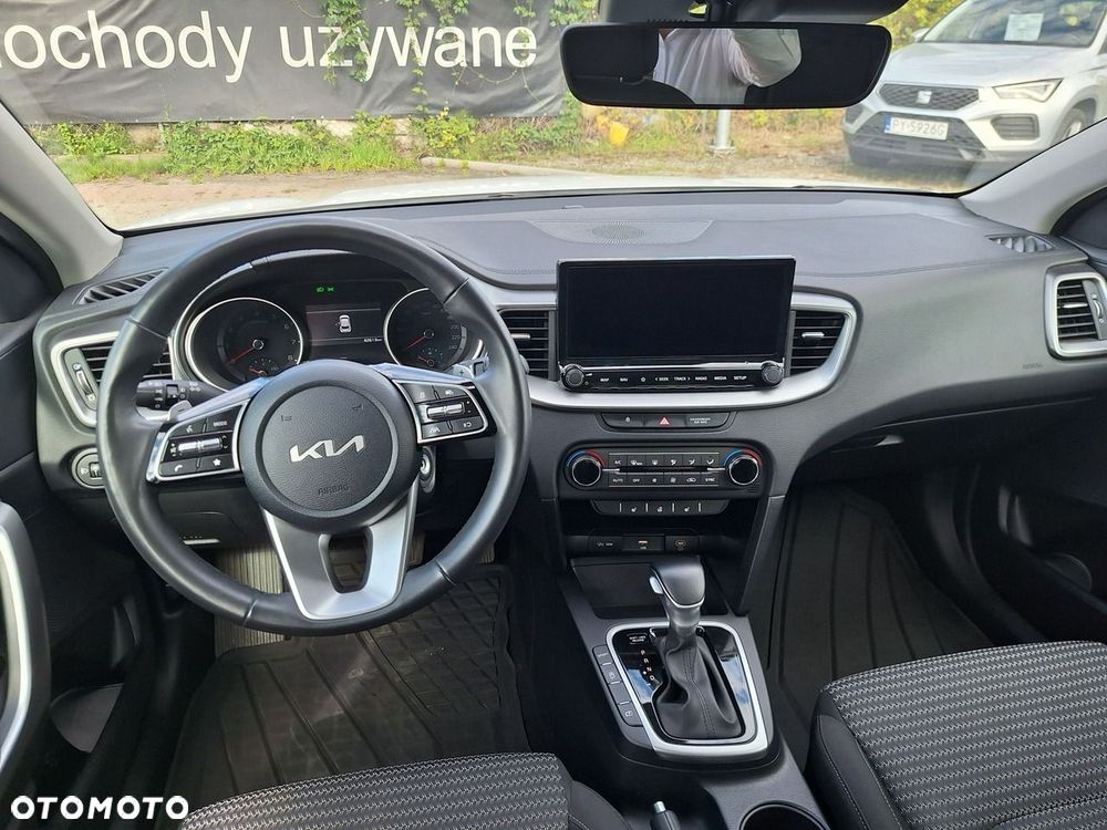 Kia XCeed 1.5 T-GDI M DCT - 20