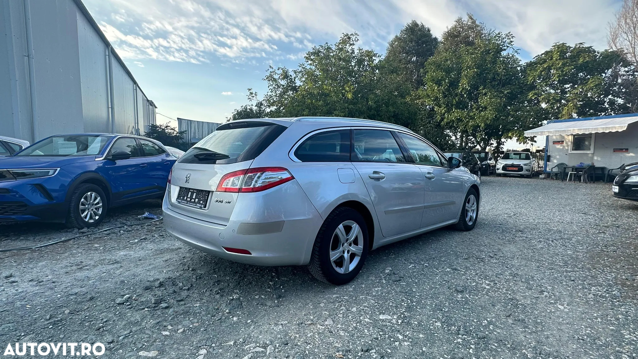 Peugeot 508 SW e-HDi FAP 110 EGS6 Active - 10