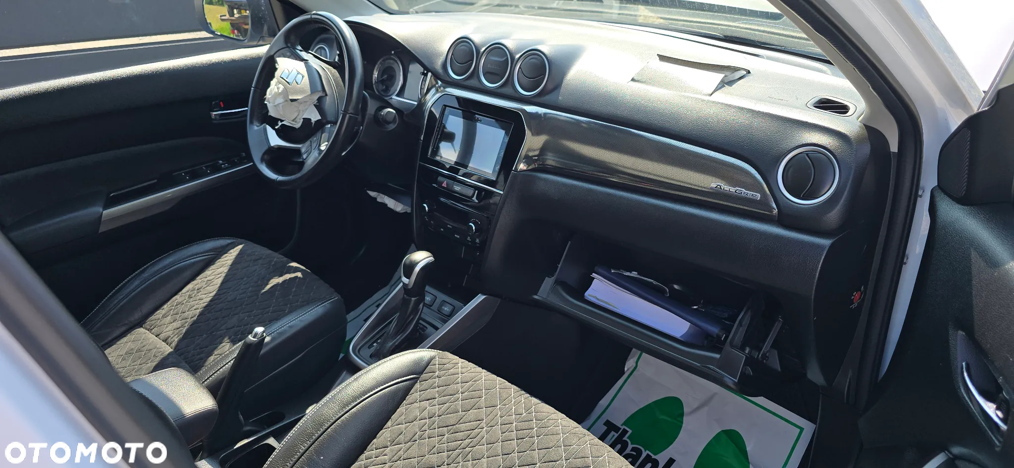 Suzuki Vitara 1.4 Boosterjet SHVS Premium 4WD - 30