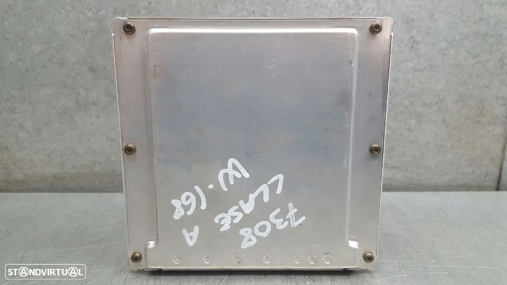 CENTRALINA MOTOR UCE MERCEDES-BENZ CLASSE A 2001 - 3