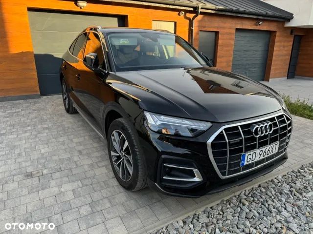 Audi Q5 Sportback - 4