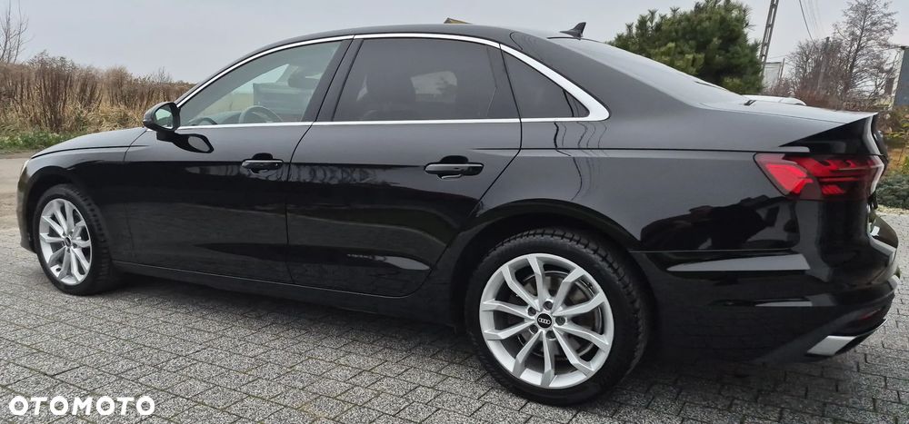 Audi A4 Limousine 35 TFSI mHEV S tronic - 6