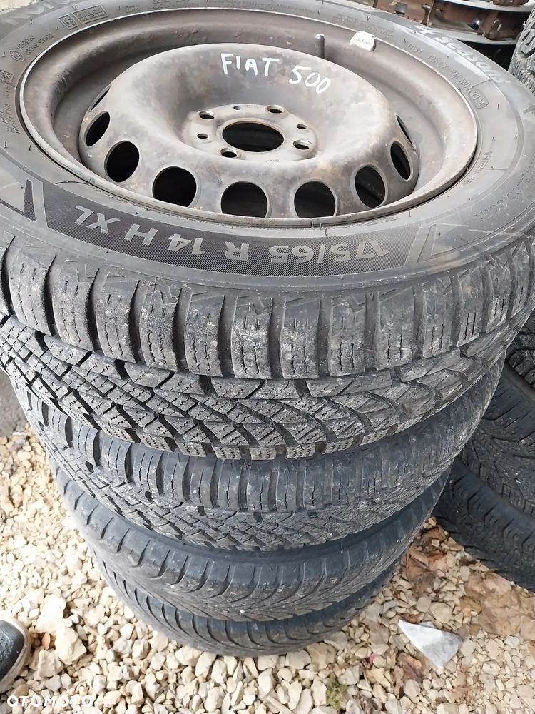 Fiat 500 1.2 Lounge - 13