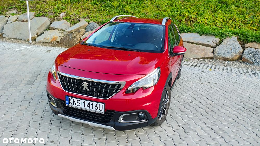Peugeot 2008 PureTech 130 Stop&Start EAT6 Signature - 9