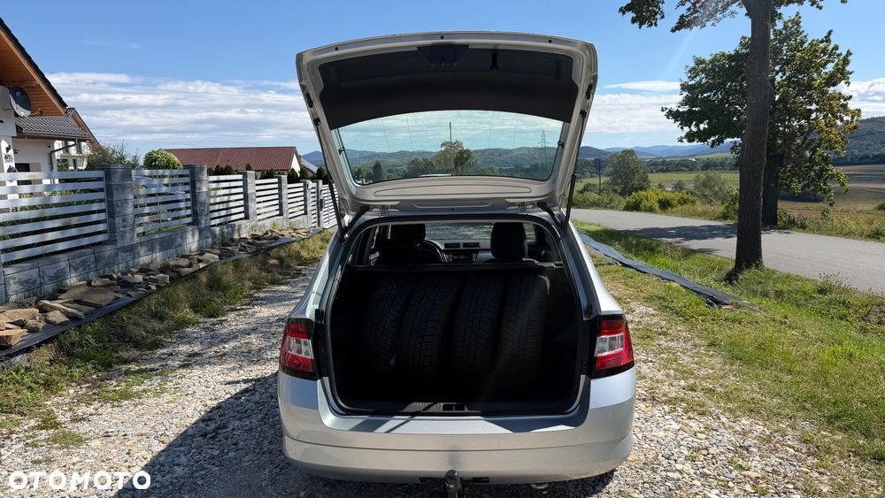 Skoda Fabia 1.4 TDI Ambition - 25