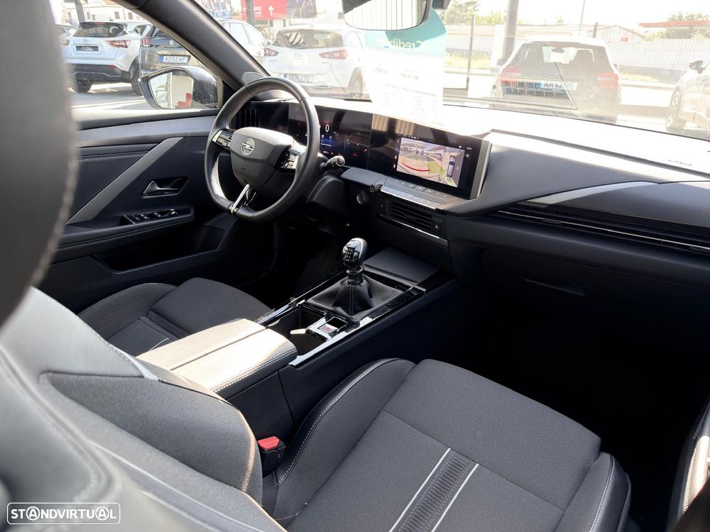 Opel Astra Sports Tourer 1.2 T GS Line - 6