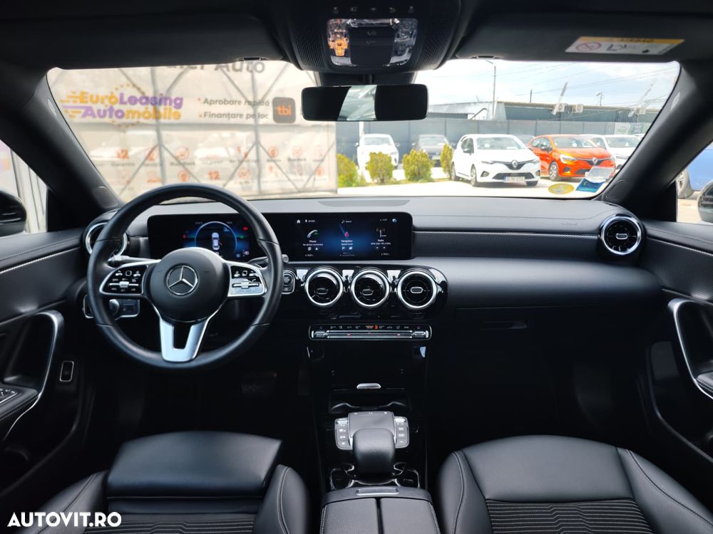 Mercedes-Benz CLA 180 d 8G-DCT - 4