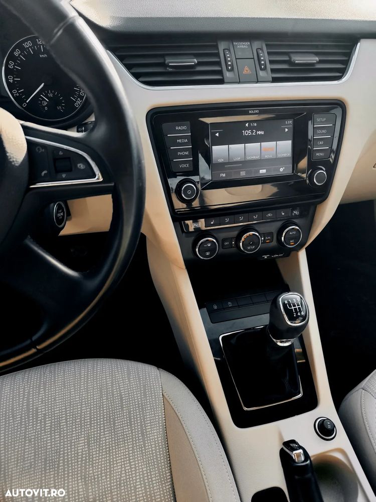 Skoda Octavia 2.0 TDI AMBITION - 13