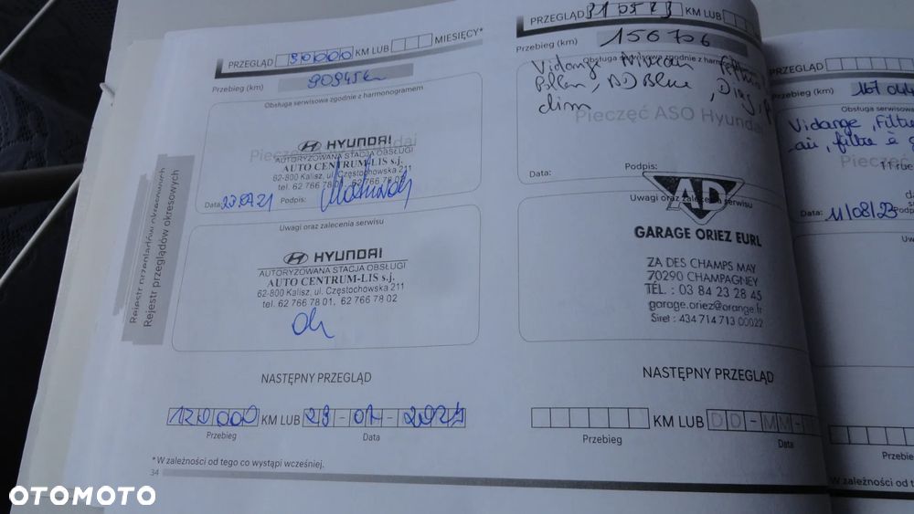 Hyundai Tucson 1.6 CRDi Comfort 2WD DCT - 26