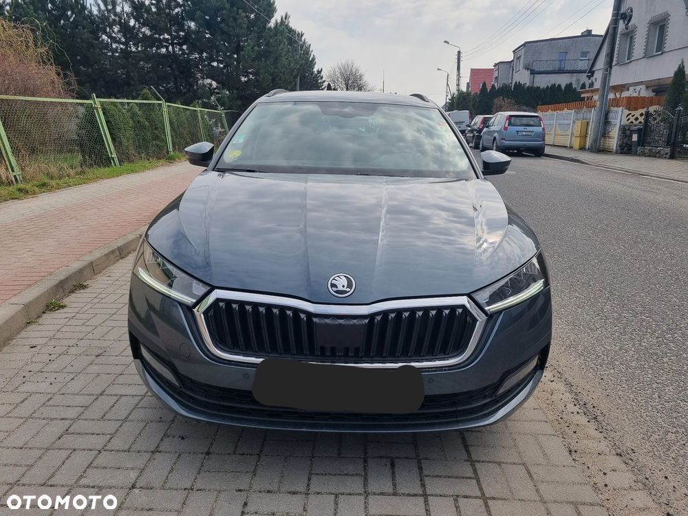Skoda Octavia 2.0 TDI DSG Exclusive Plus - 4