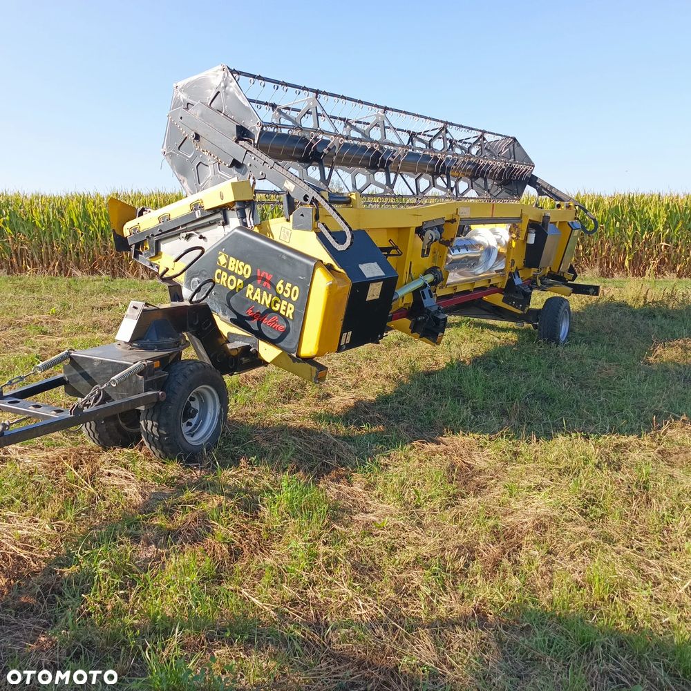 New Holland CSX 7080 - 25
