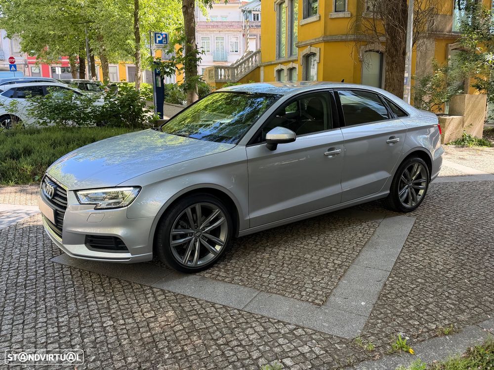 Audi A3 Limousine 30 TDI Sport - 24