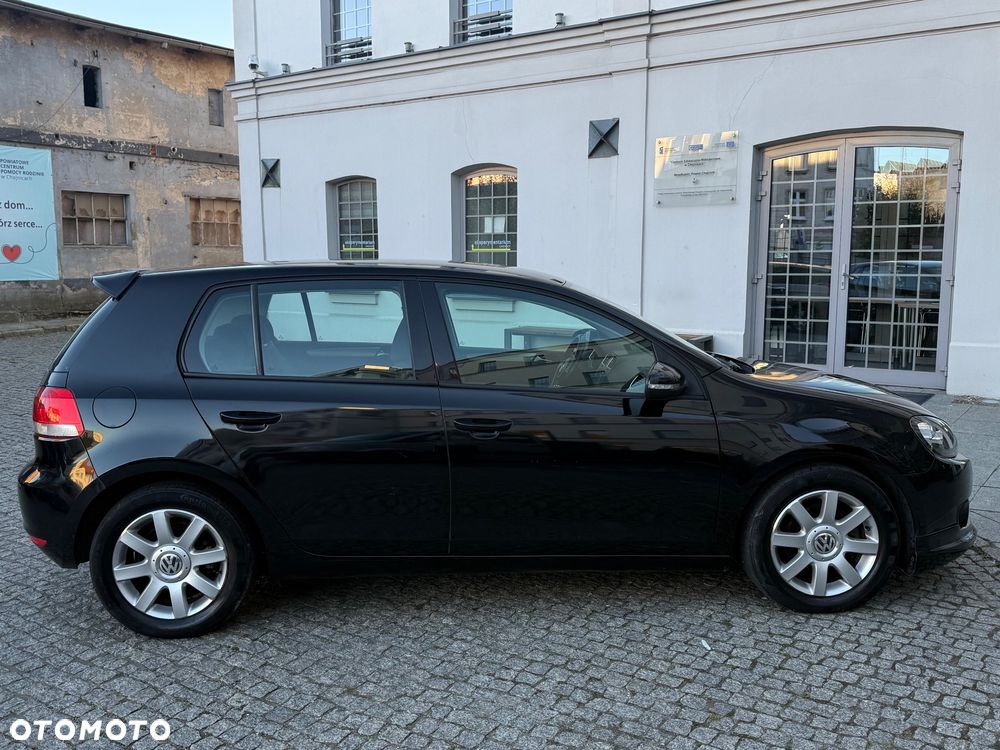 Volkswagen Golf VI 1.4 Comfortline - 12