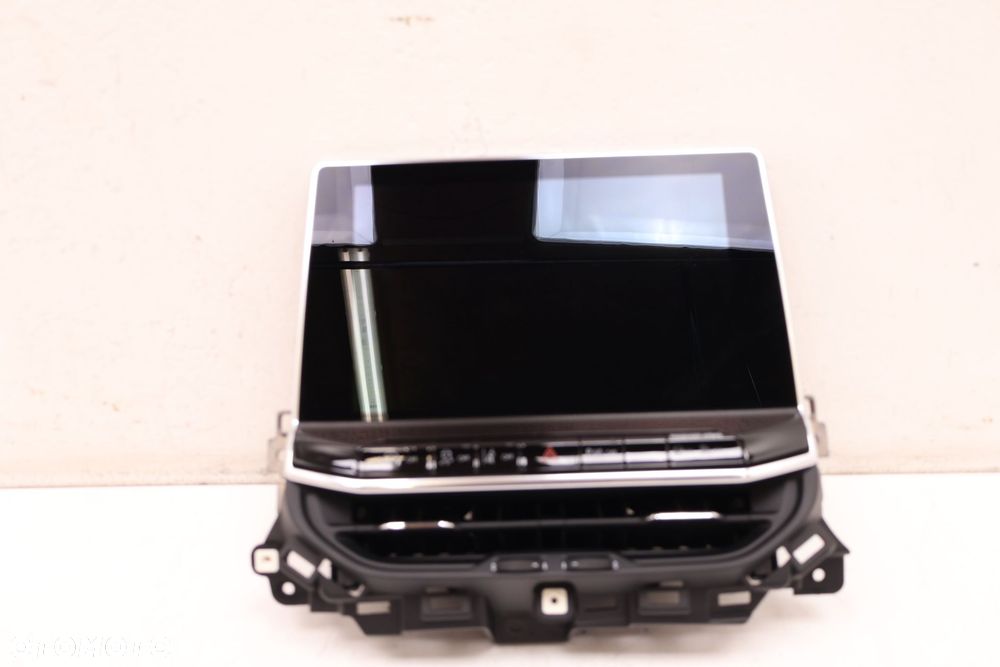JEEP COMPASS II LIFT RADIO EKRAN NAWIGACJA 68455716AH - 1