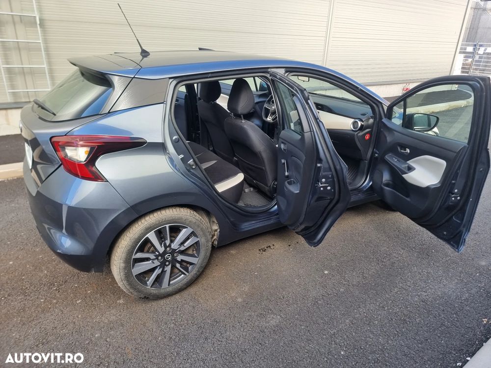 Nissan Micra 1.5 dCi N-Connecta - 10