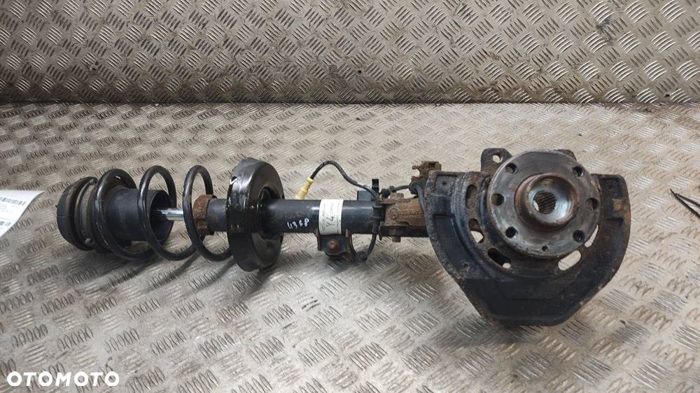 AMORTYZATOR SPRĘŻYNA ZWROTNICA PRAWY PRZÓD OPEL VECTRA B - 1