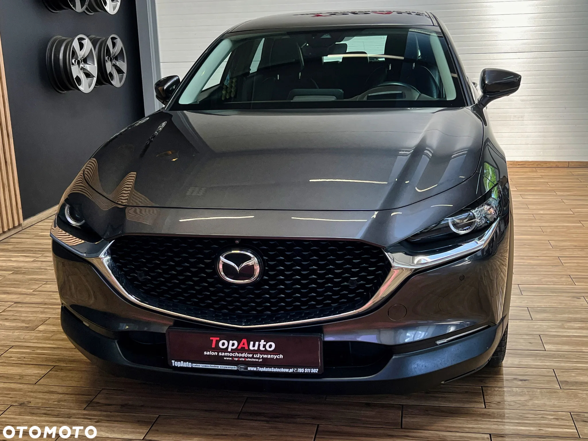 Mazda CX-30 SKYACTIV-D 1.8 - 15