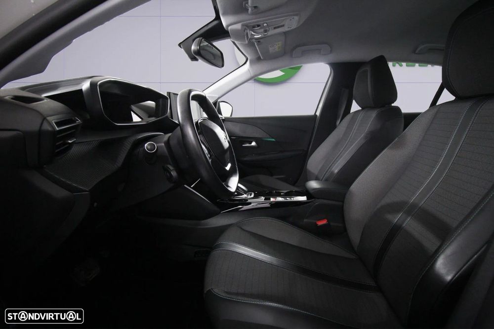 Peugeot e-208 50 kWh Style - 9