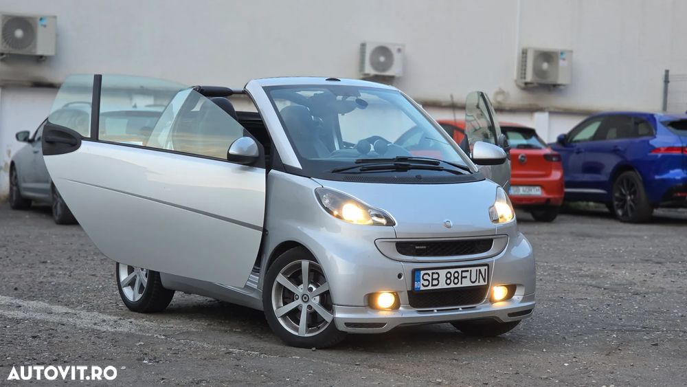 Smart Fortwo Xclusive - 1
