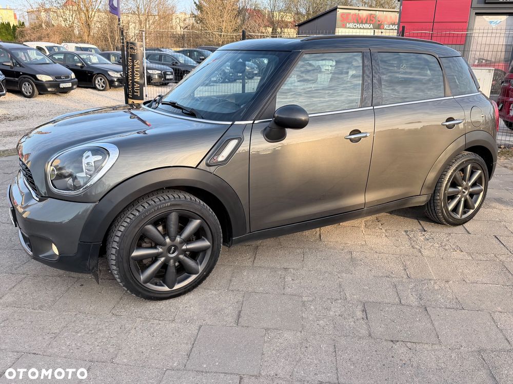 MINI Countryman - 4