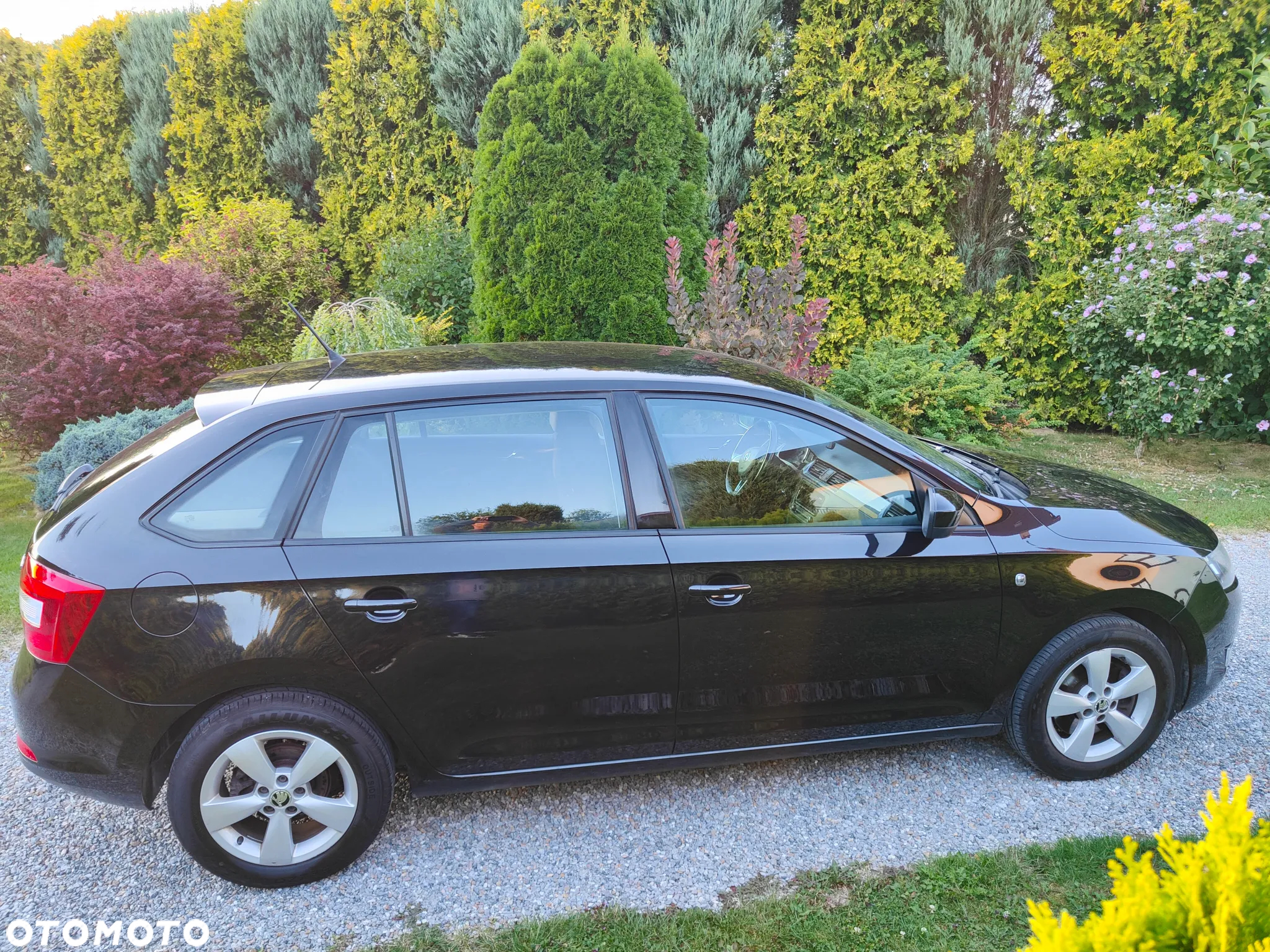 Skoda RAPID 1.6 TDI DPF Active - 7