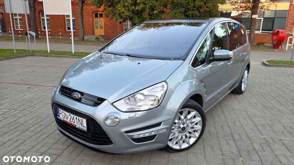 Ford S-Max 2.0 TDCi DPF Titanium X - 1