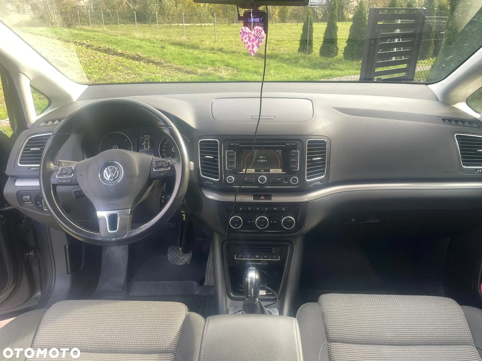 Volkswagen Sharan 2.0 TDI Highline DSG - 8