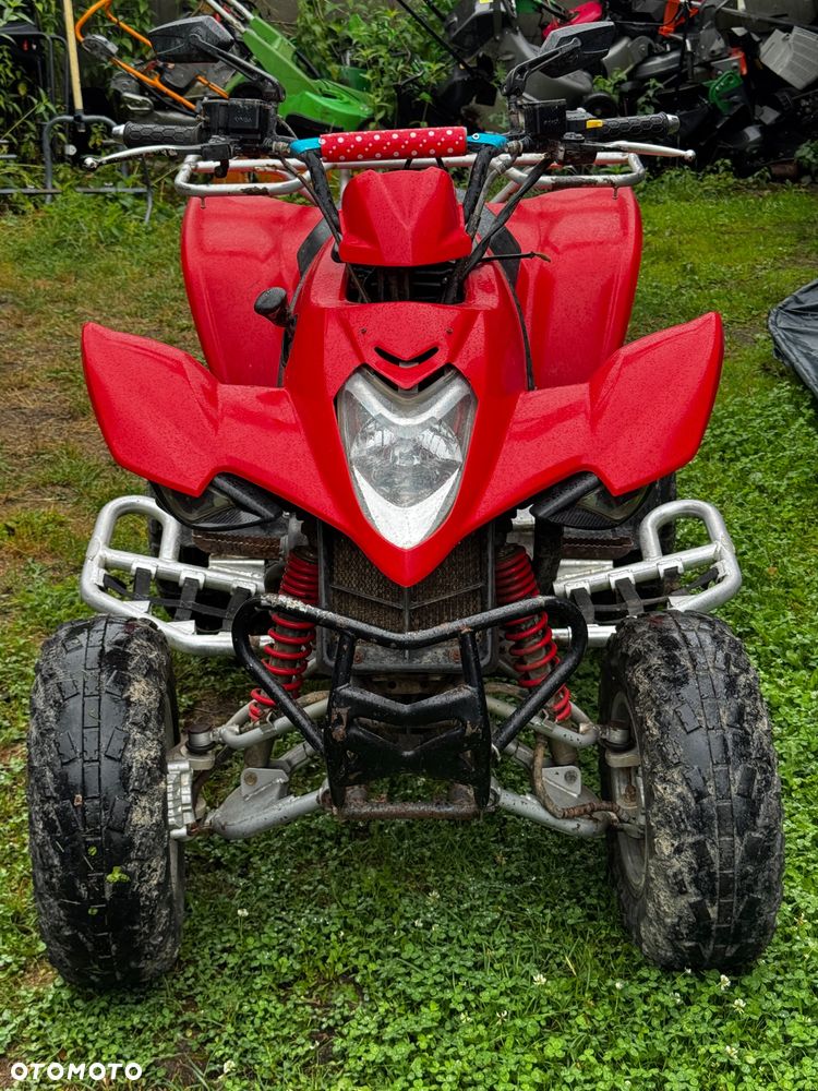 Kymco Maxxer - 1