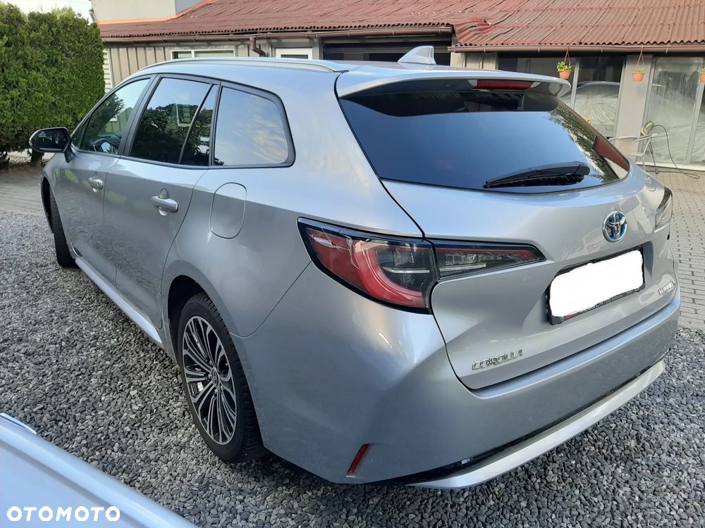 Toyota Corolla 1.8 Hybrid Comfort - 4