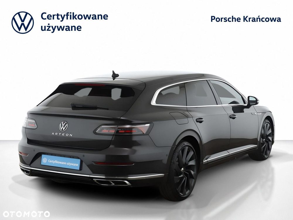Volkswagen Arteon Shooting Brake 2.0 TDI R-Line DSG - 5