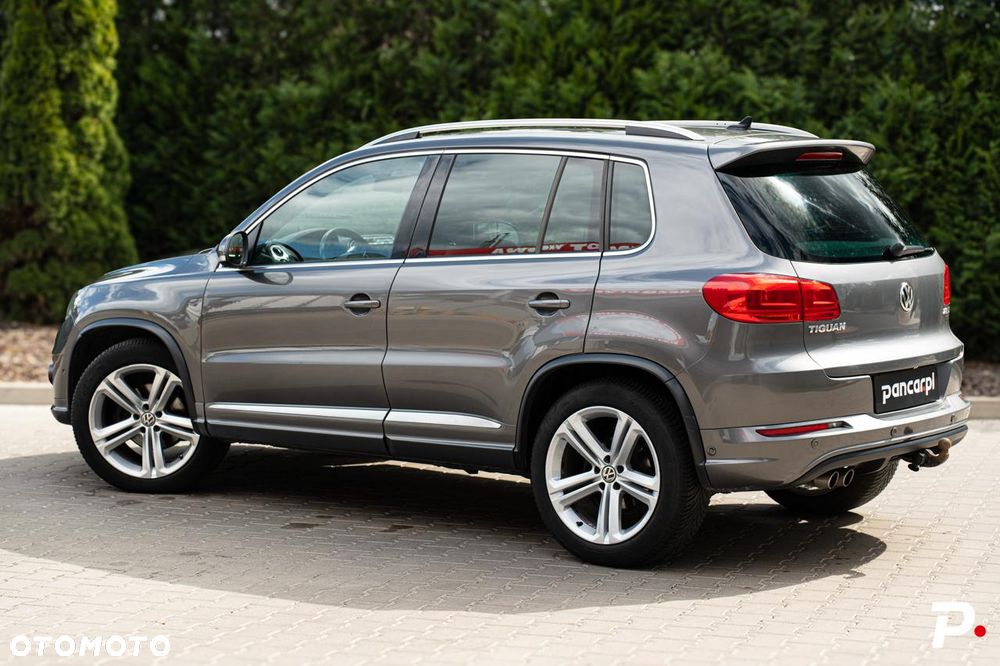 Volkswagen Tiguan 2.0 TDI 4Mot R-Style DSG - 4