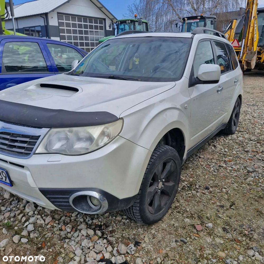 Subaru Forester - 1
