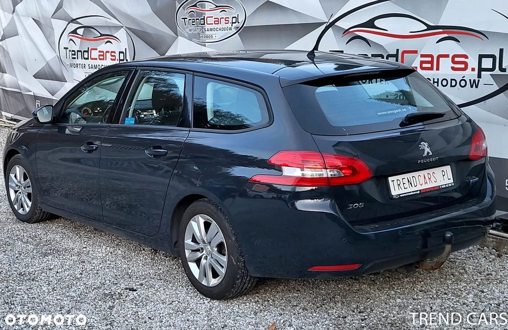 Peugeot 308 1.2 PureTech Allure S&S - 13