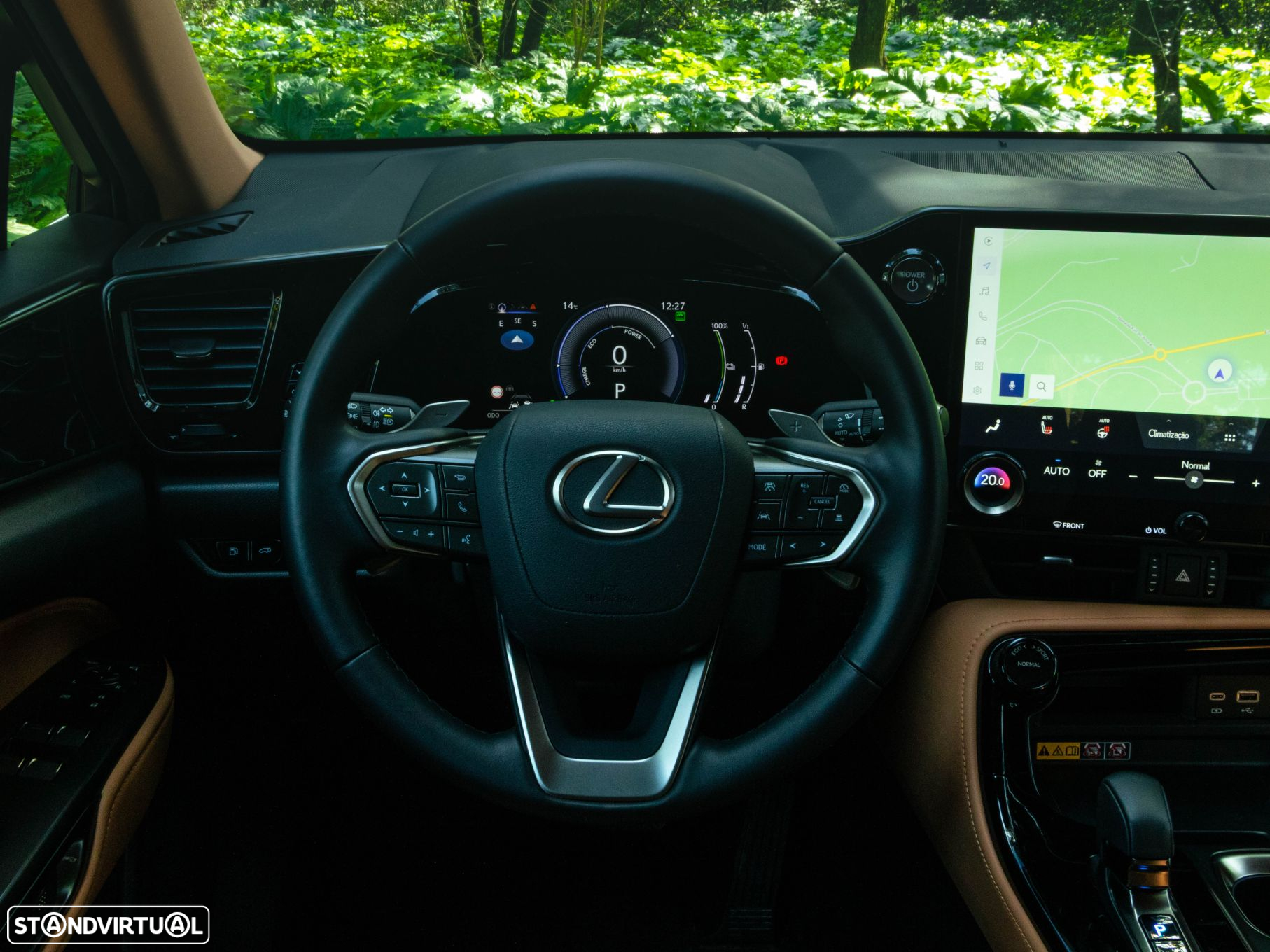 Lexus NX 450h+ - 10