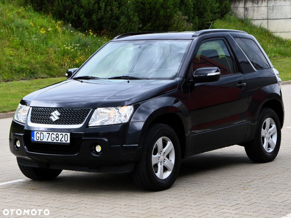 Suzuki Grand Vitara 1.6 Comfort EU5 - 1
