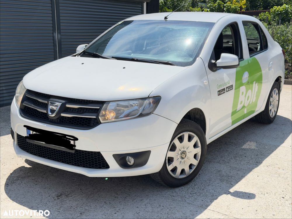 Dacia Logan 1.2 - 2