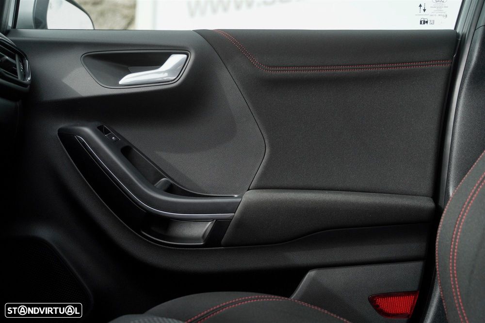 Ford Puma 1.0 EcoBoost ST-Line Aut. - 27